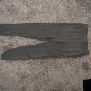 H&M straight leg pants
